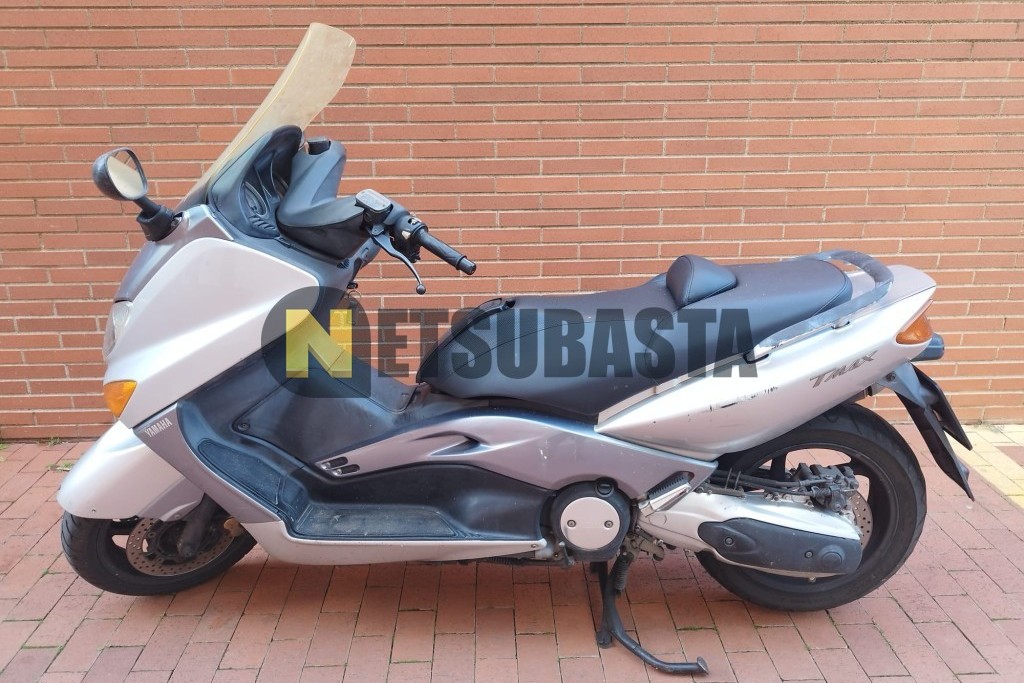 Yamaha T-Max 500 2008