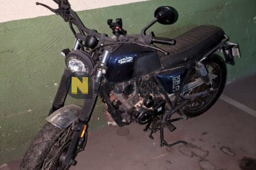 Brixton BX 125 X 2018