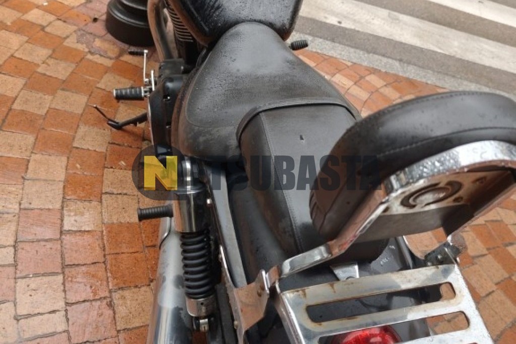 Triumph Thunderbird Storm 2011