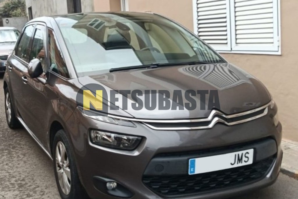 Citroën C4 Picasso 1.2 PureTech 2016