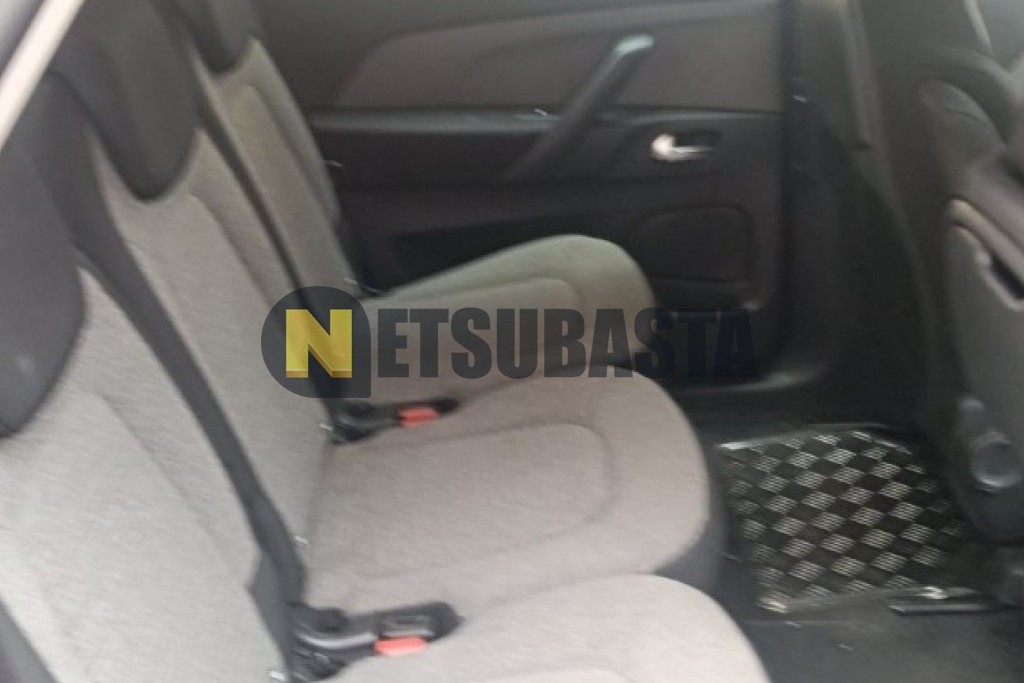 Citroën C4 Picasso 1.2 PureTech 2016