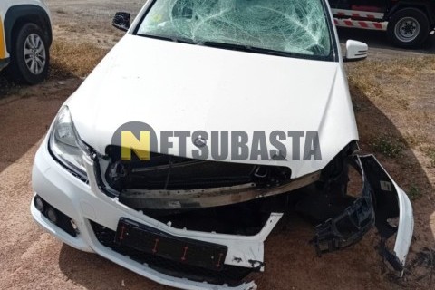 Yamaha T-Max 500 2008