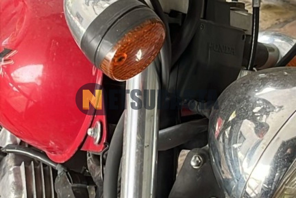 Honda CMX Rebel 250 2000