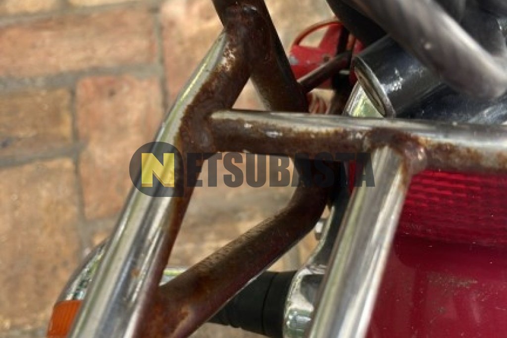 Honda CMX Rebel 250 2000