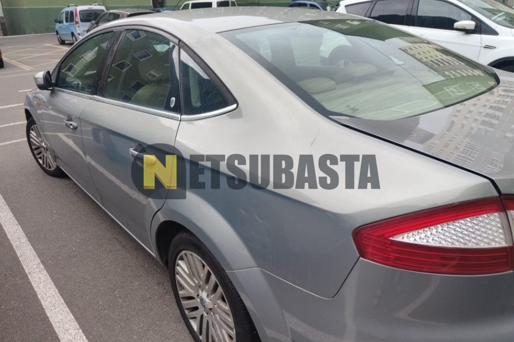 Ford Mondeo 2.0 TDCi 2009