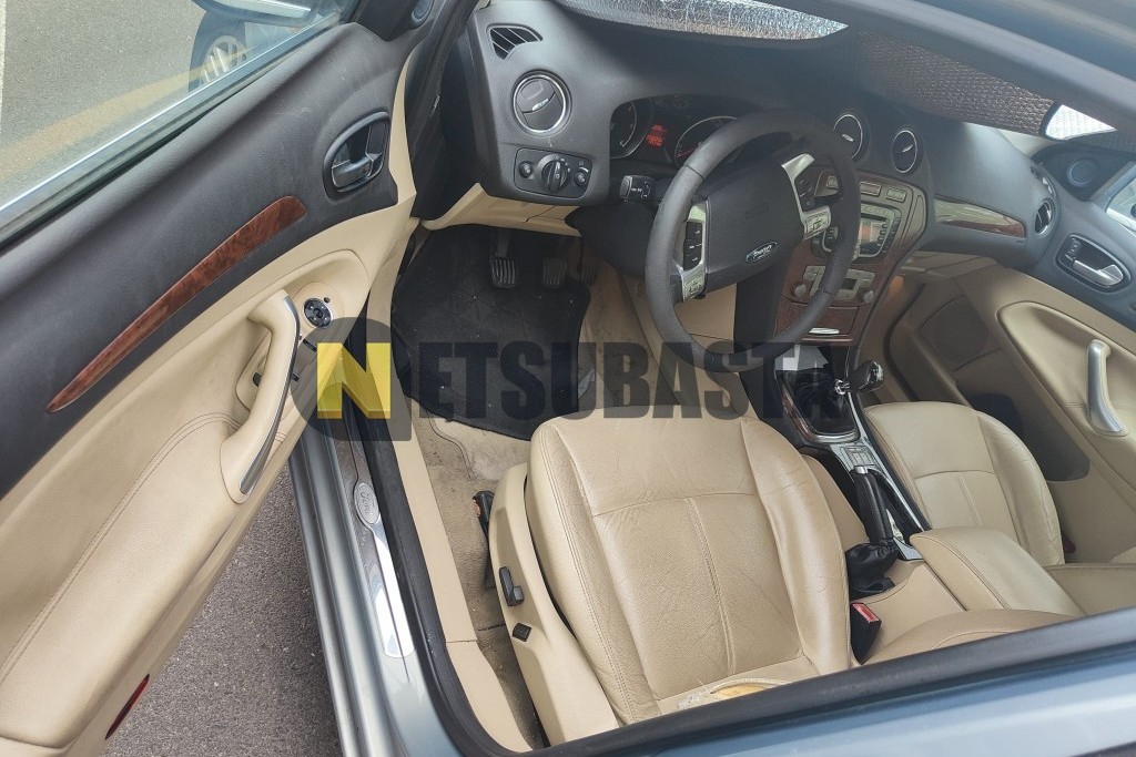 Ford Mondeo 2.0 TDCi 2009