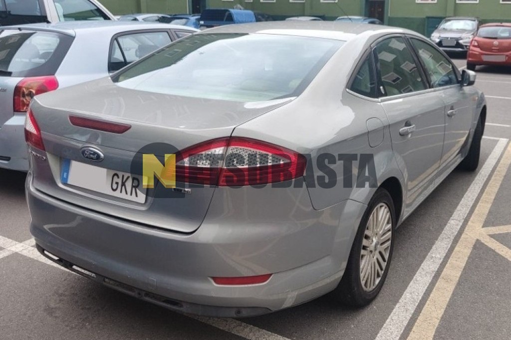 Ford Mondeo 2.0 TDCi 2009