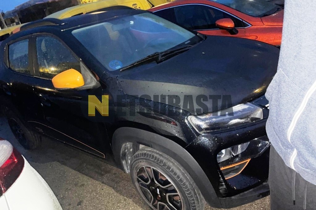 Dacia Spring Electric 45 (33kW) 2023