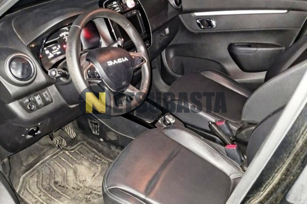 Dacia Spring Electric 45 (33kW) 2023