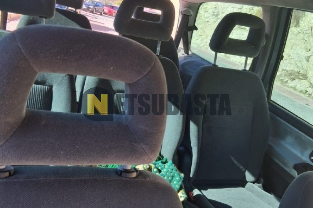 Ford Galaxy 1.9 TDi 2005