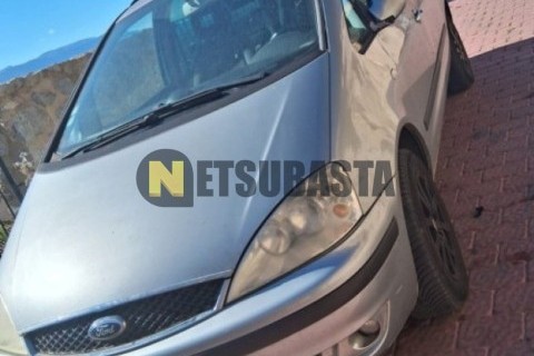 Yamaha T-Max 500 2008