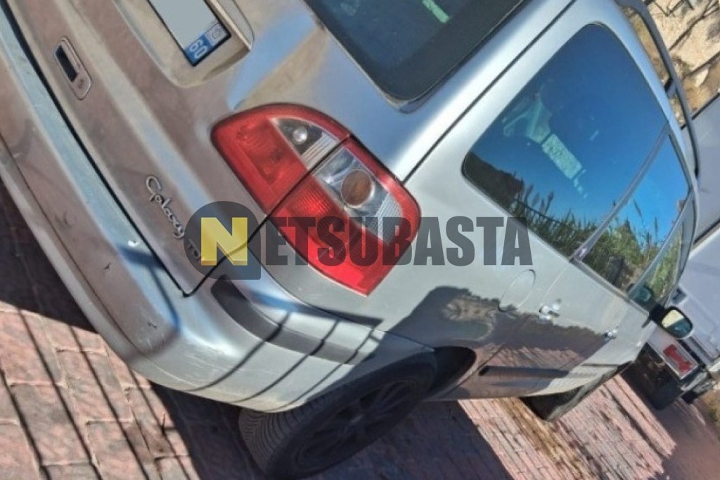 Ford Galaxy 1.9 TDi 2005