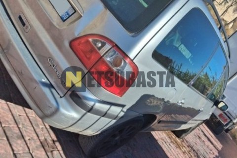 Yamaha T-Max 500 2008