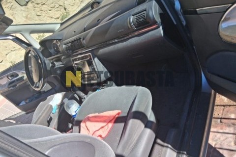 Yamaha T-Max 500 2008