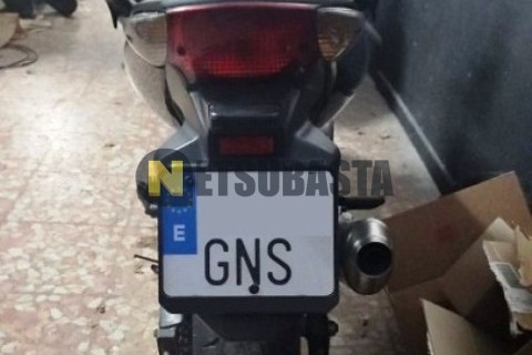 Yamaha Majesty 125 2009