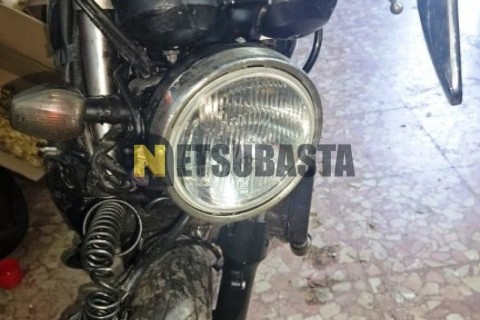 Yamaha Majesty 125 2009