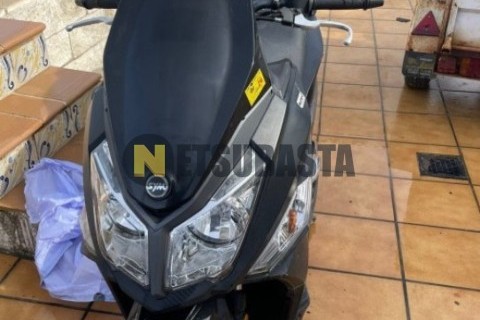 Yamaha T-Max 500 2008