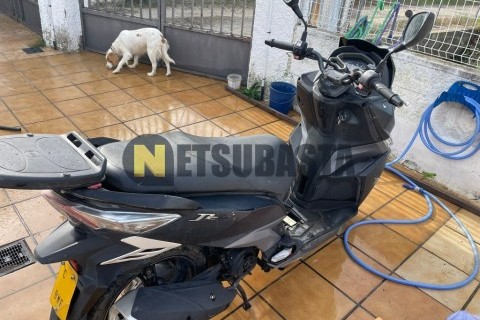 Yamaha T-Max 500 2008