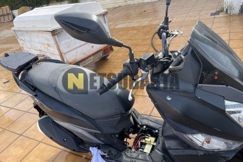 Yamaha T-Max 500 2008