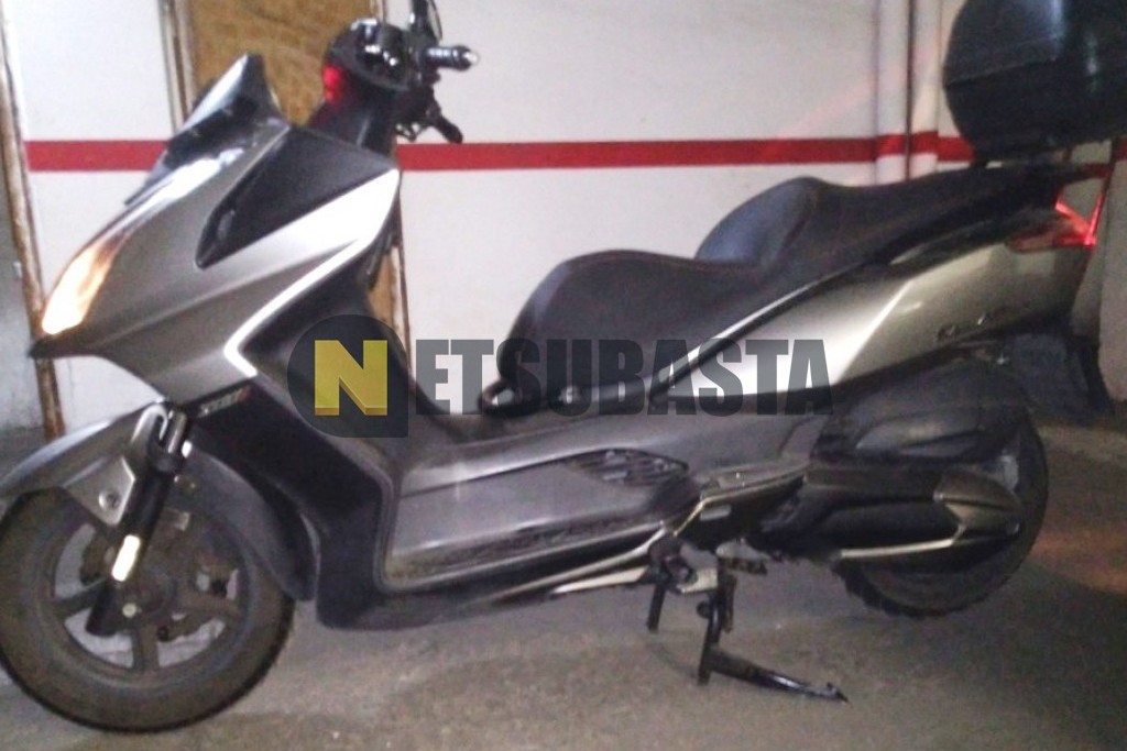 Kymco Super Dink 300I ABS 2013