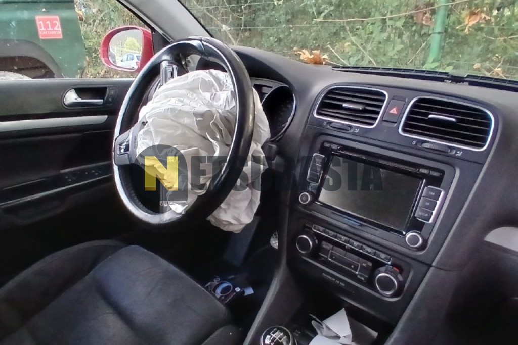 Volkswagen Golf Variant 1.6 TDI 2010