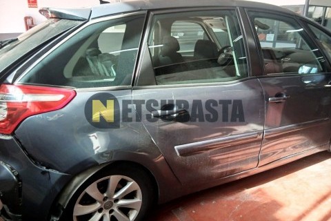 Yamaha T-Max 500 2008