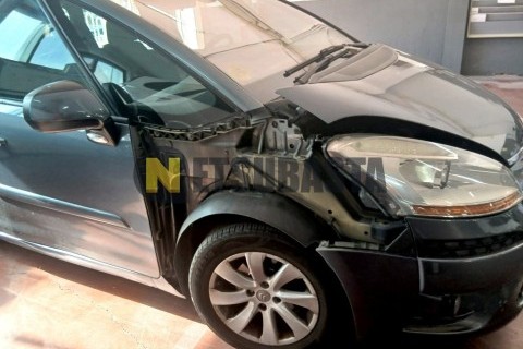 Yamaha T-Max 500 2008