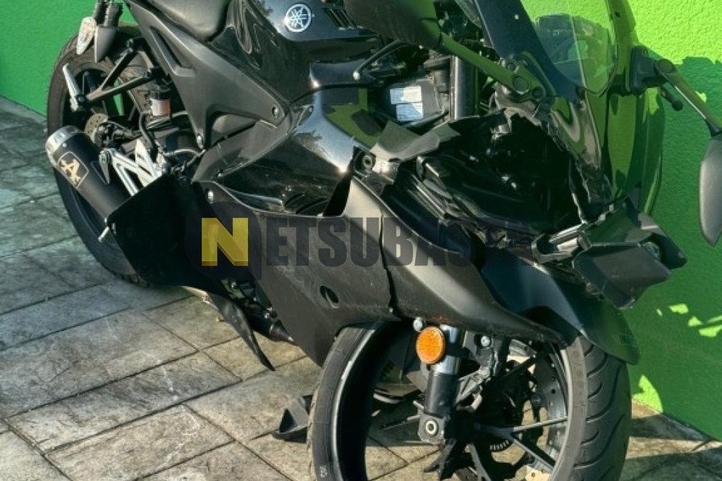 Yamaha YZF R 125 2025