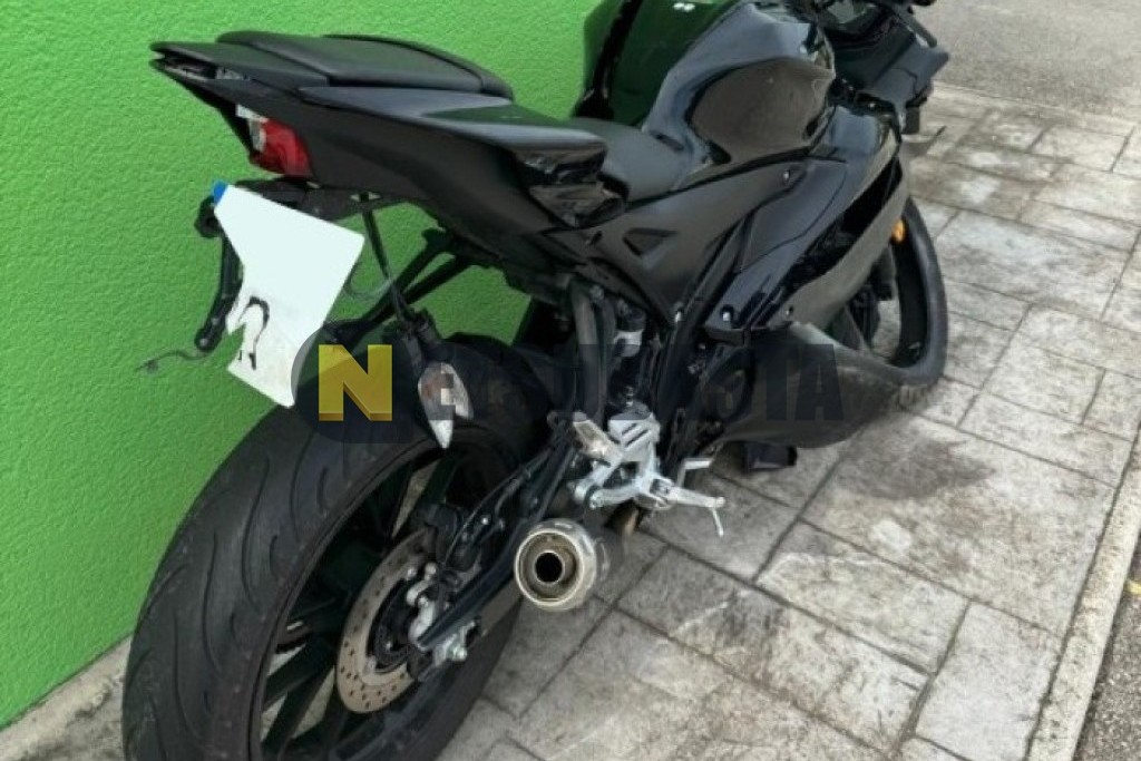 Yamaha YZF R 125 2025