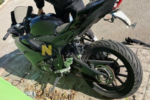 Yamaha XMAX 125 2014