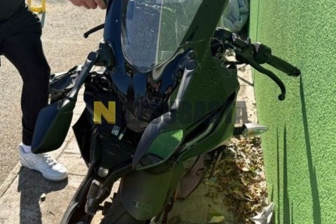 Yamaha XMAX 125 2014