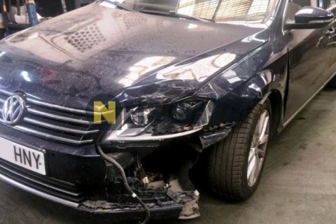 Yamaha T-Max 500 2008