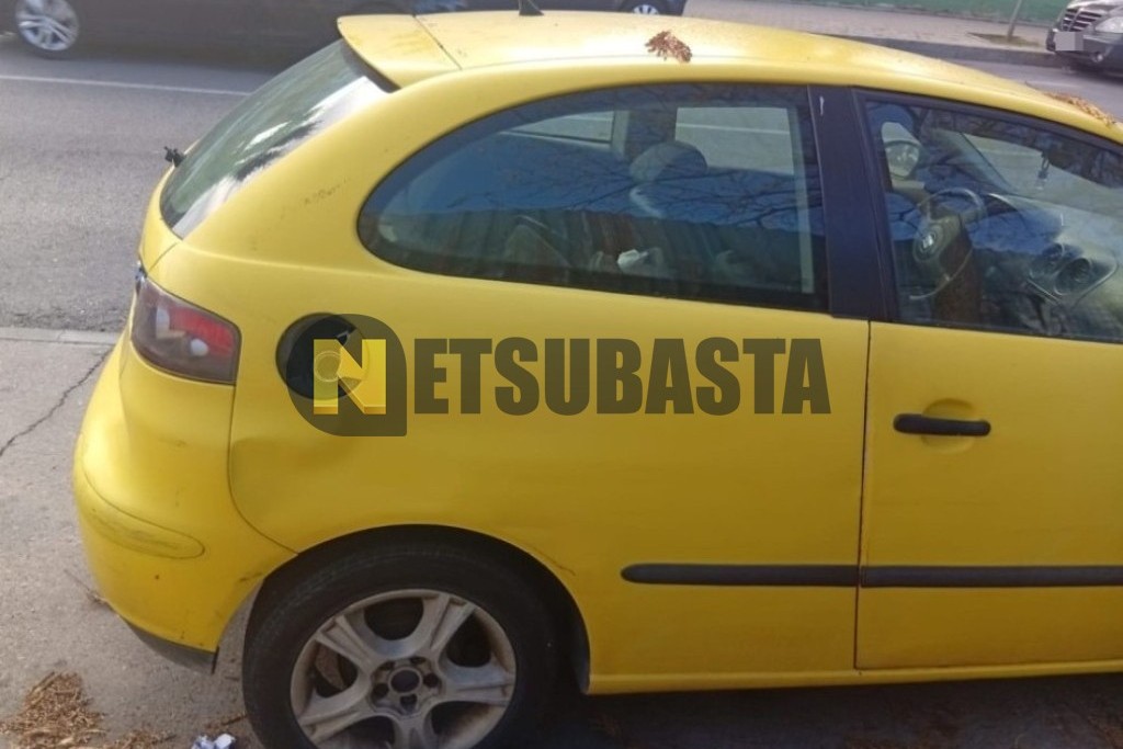 Seat Ibiza 1.4 16V 2004