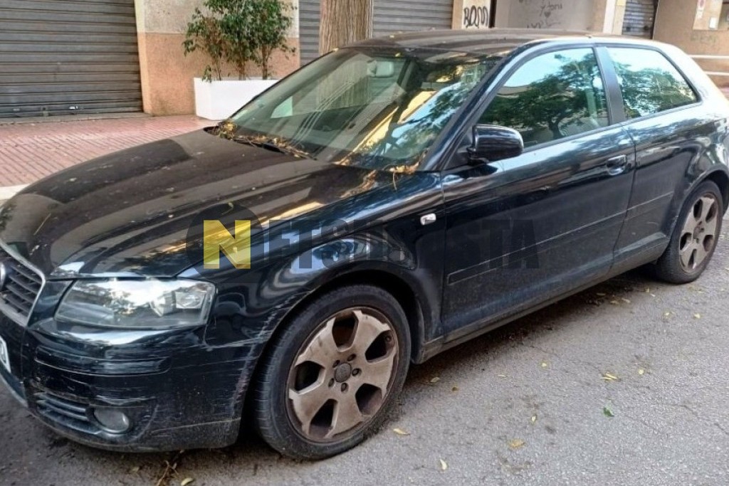 Audi A3 2.0 FSI 2004