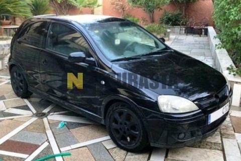 Yamaha T-Max 500 2008