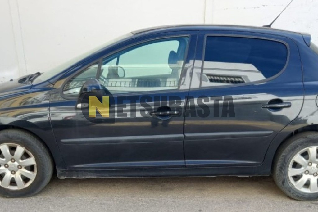 Peugeot 207 1.4 2008