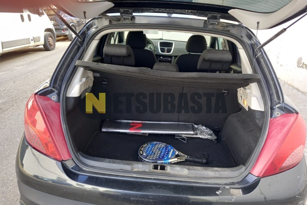 Peugeot 207 1.4 2008