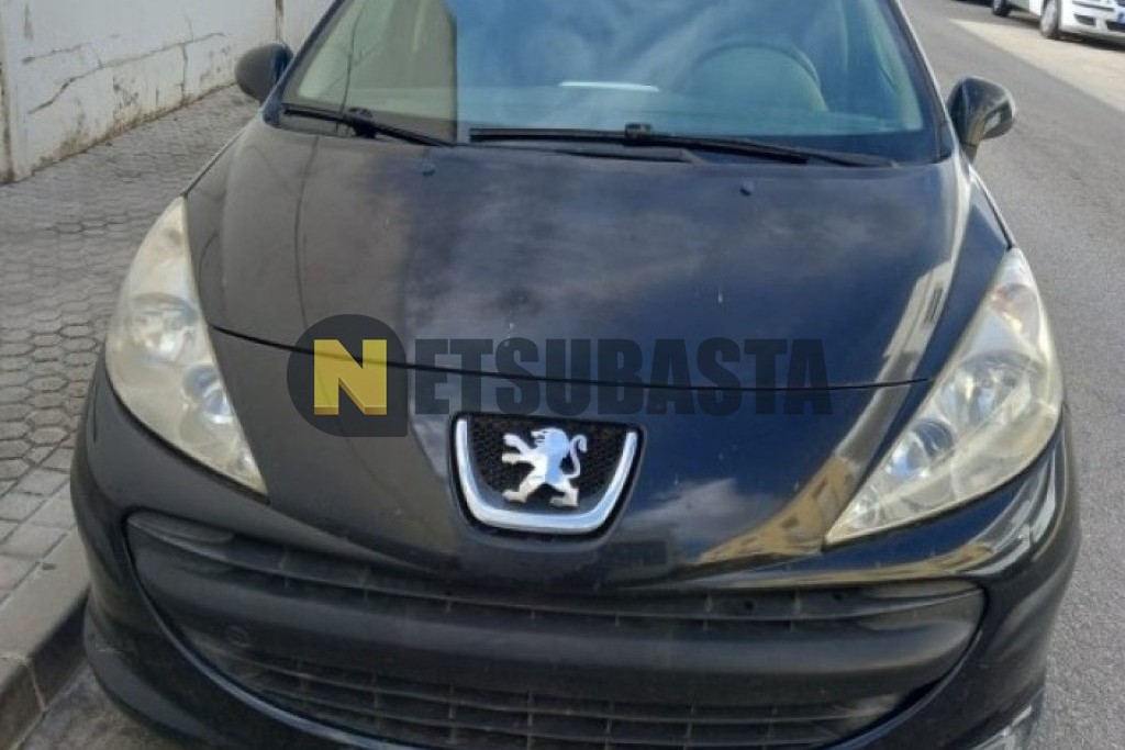 Peugeot 207 1.4 2008