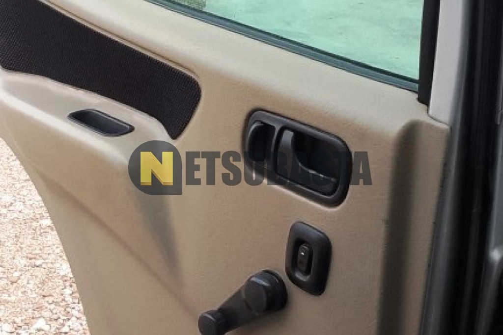 Nissan Terrano II 2.7TDi 2001