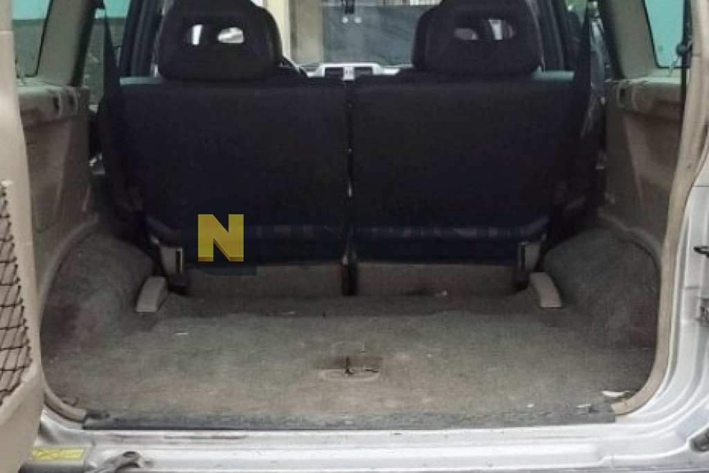 Nissan Terrano II 2.7TDi 2001