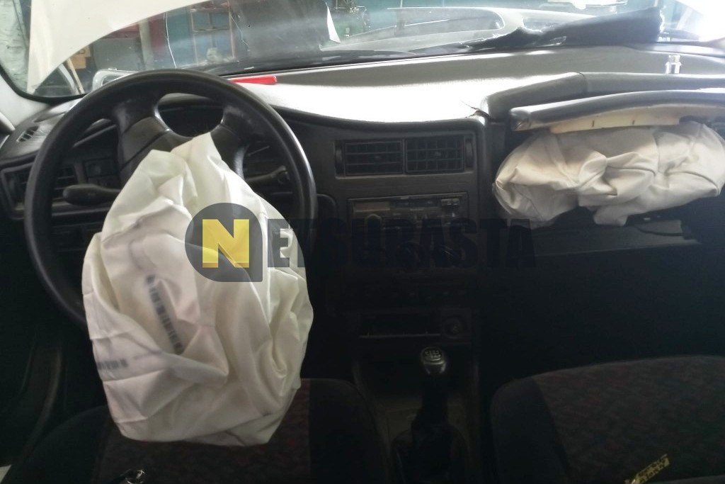 Seat Toledo 1.9 TDI 1998