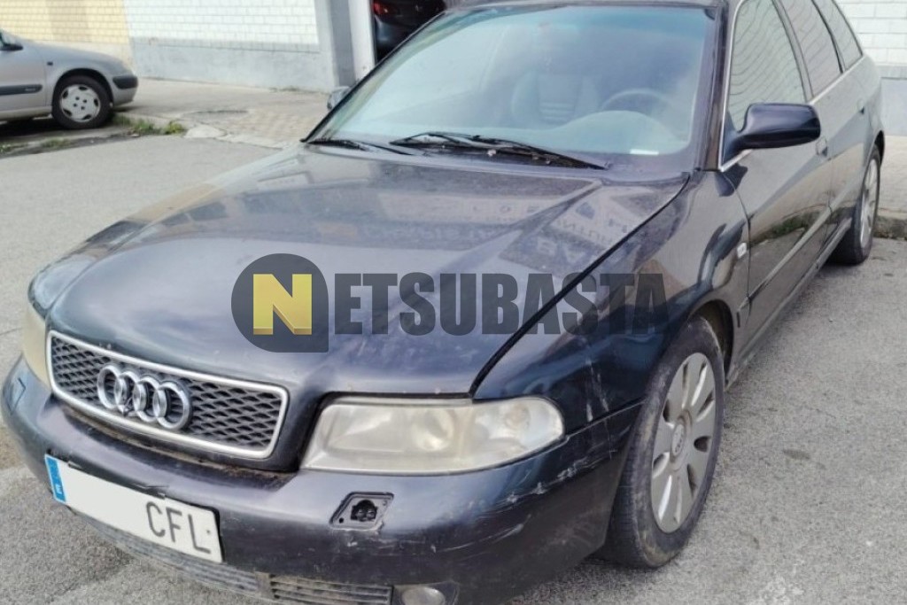 Audi A4 Avant 2.5 TDI 1999