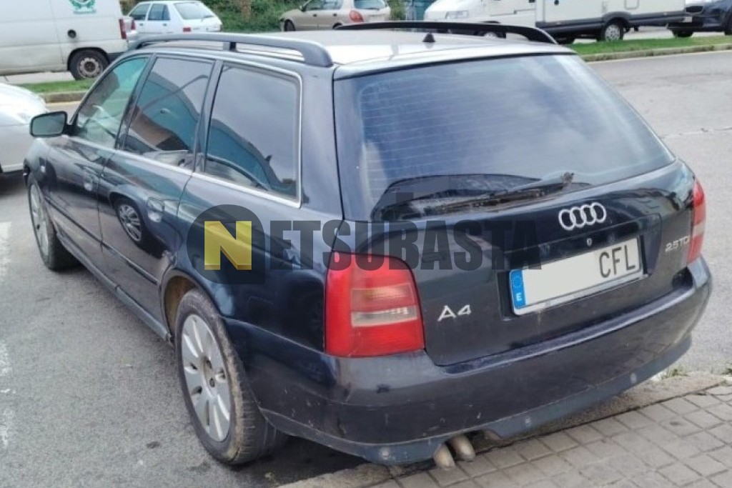 Audi A4 Avant 2.5 TDI 1999