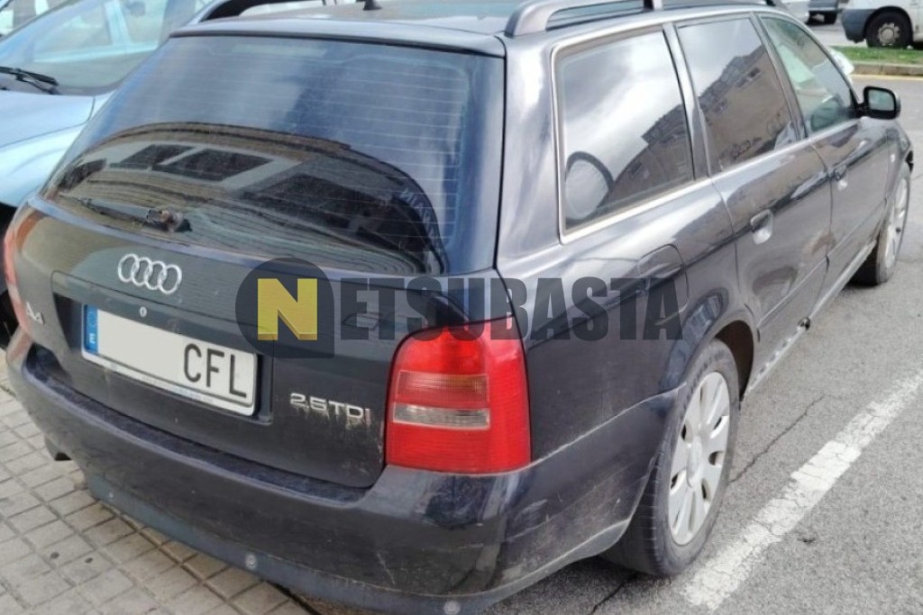 Audi A4 Avant 2.5 TDI 1999