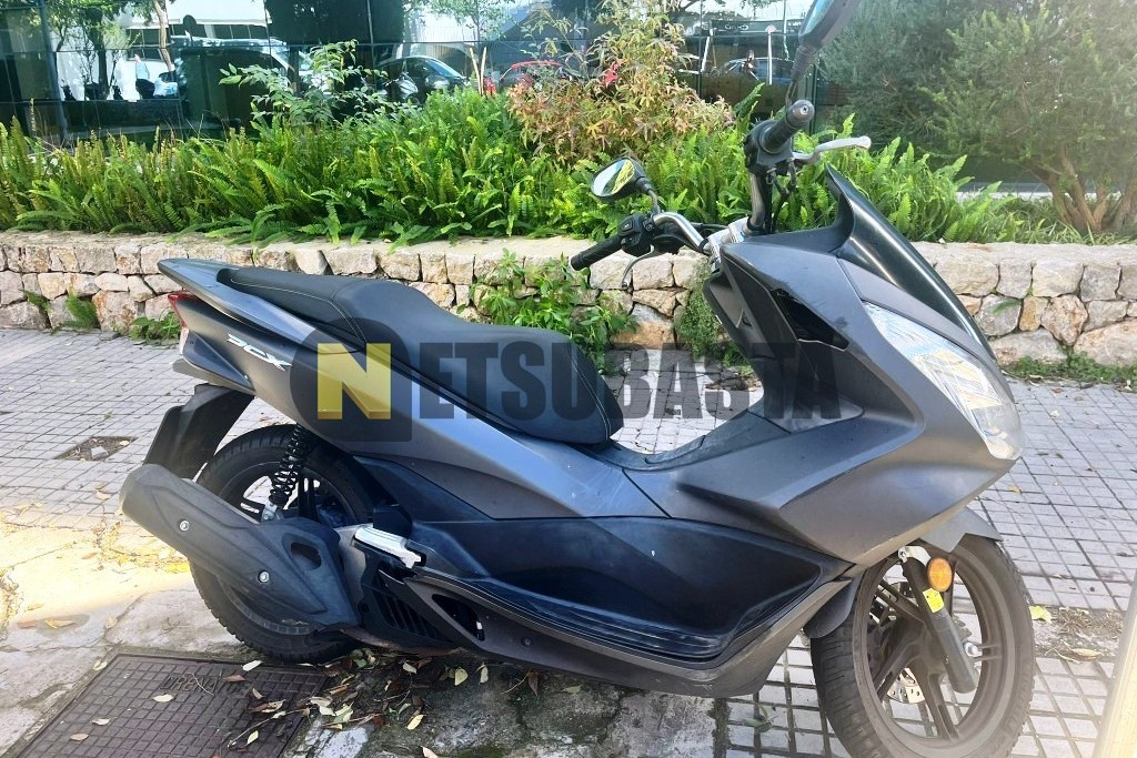 Honda PCX 125 2016