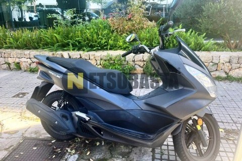 Yamaha T-Max 500 2008