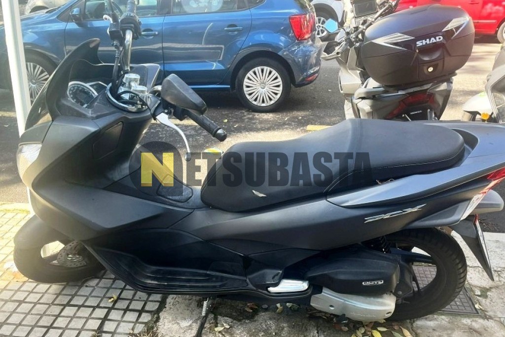 Honda PCX 125 2016
