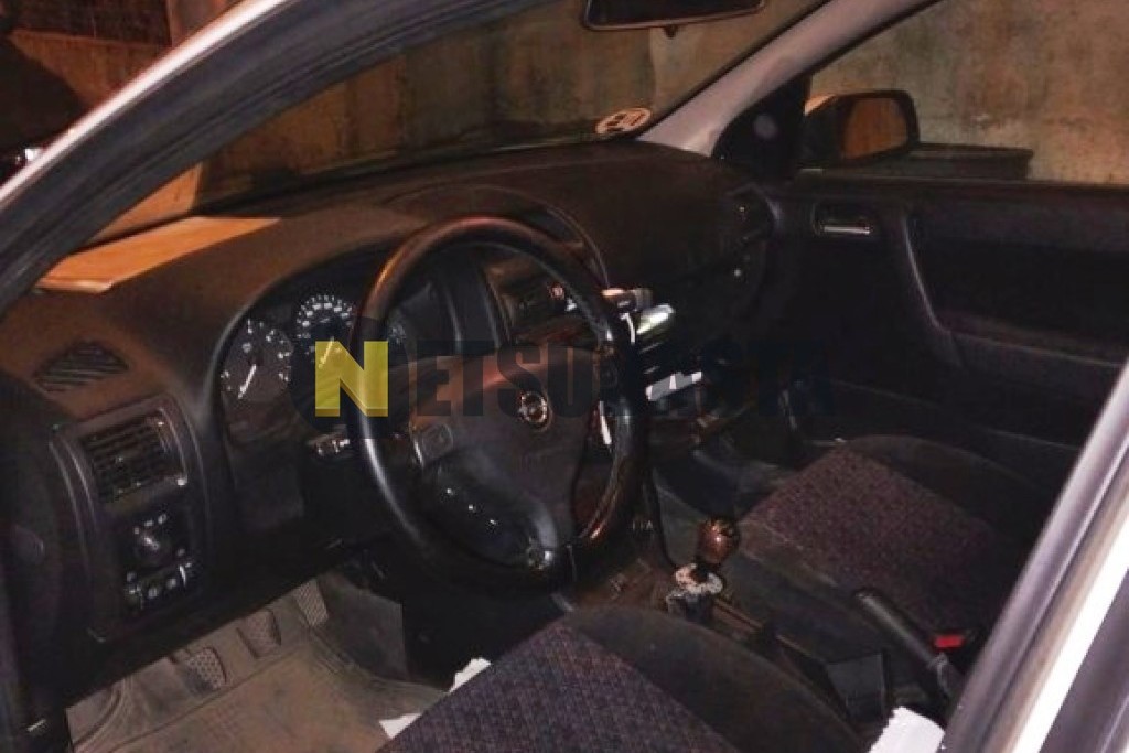 Opel Astra 1.8 16v 2001