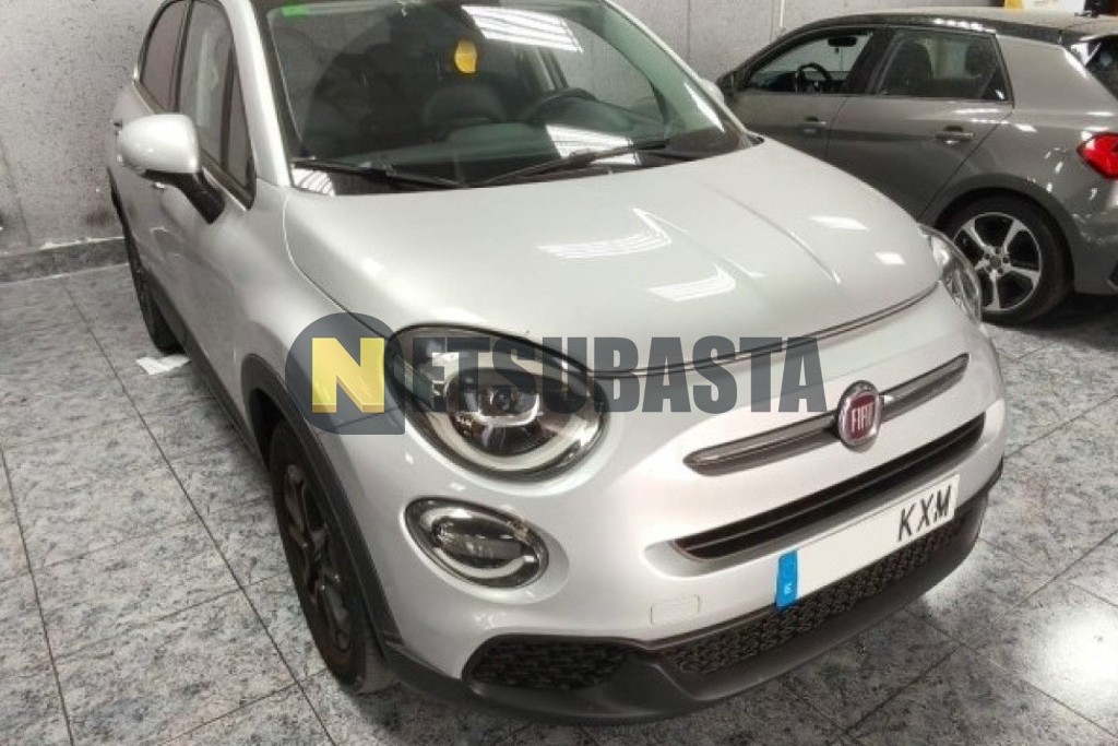 Fiat 500X 1.0 Firefly Turbo 2019
