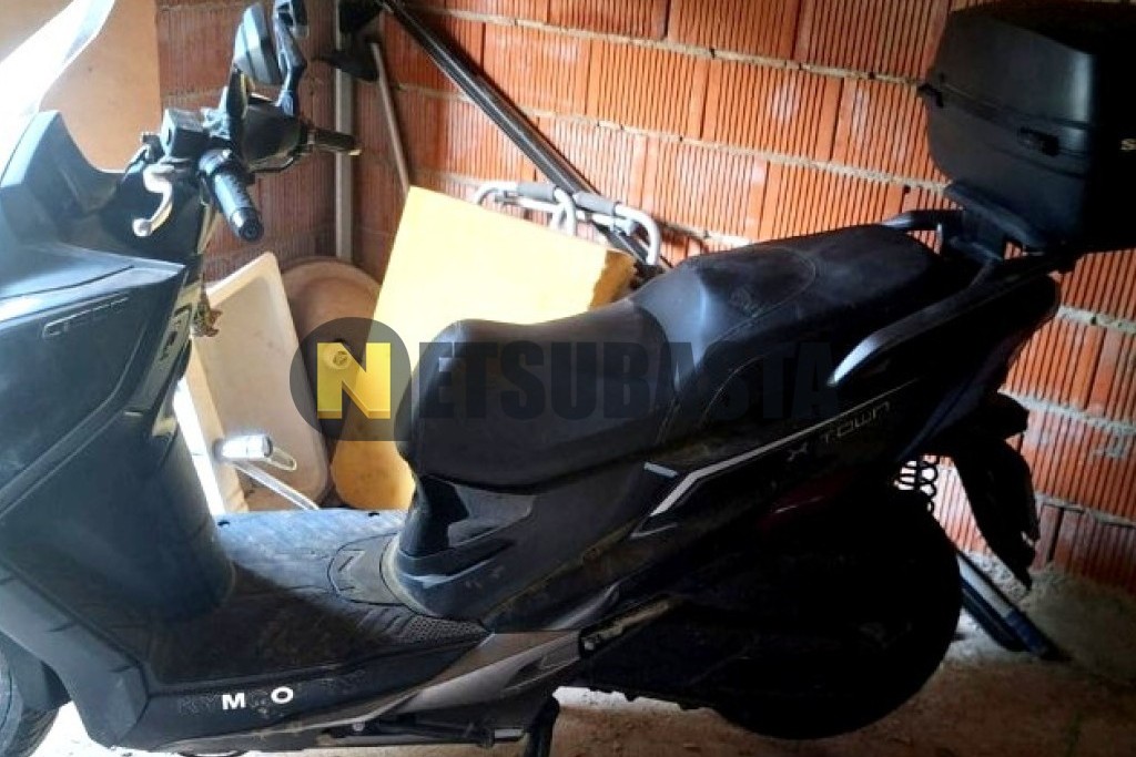 Kymco X-Town CT 300 2023